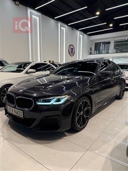 بي ام دبليو الفئة 5